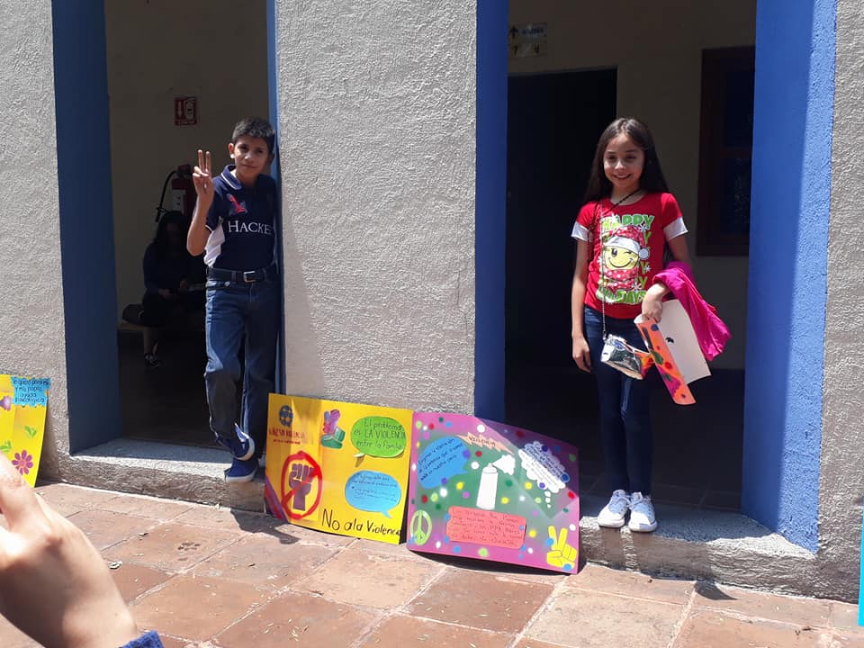 Evento Nacional de prevención